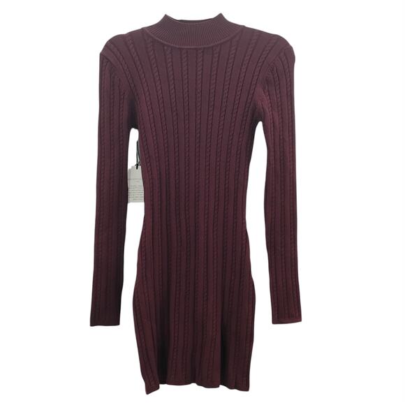 NWT Aritzia Sunday Best Maple Dress - Picture 3 of 5